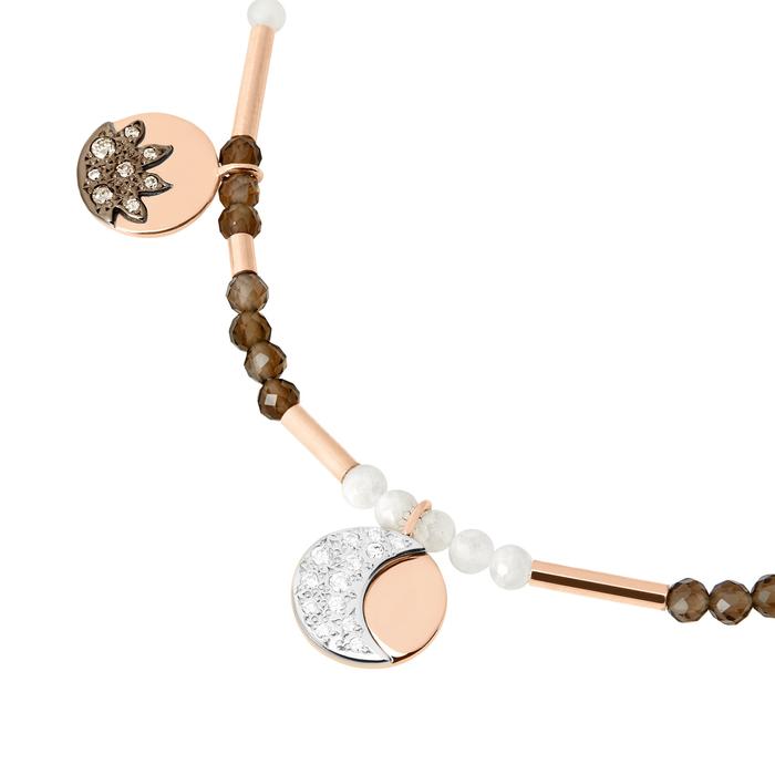 COLLANA MOON & SUN