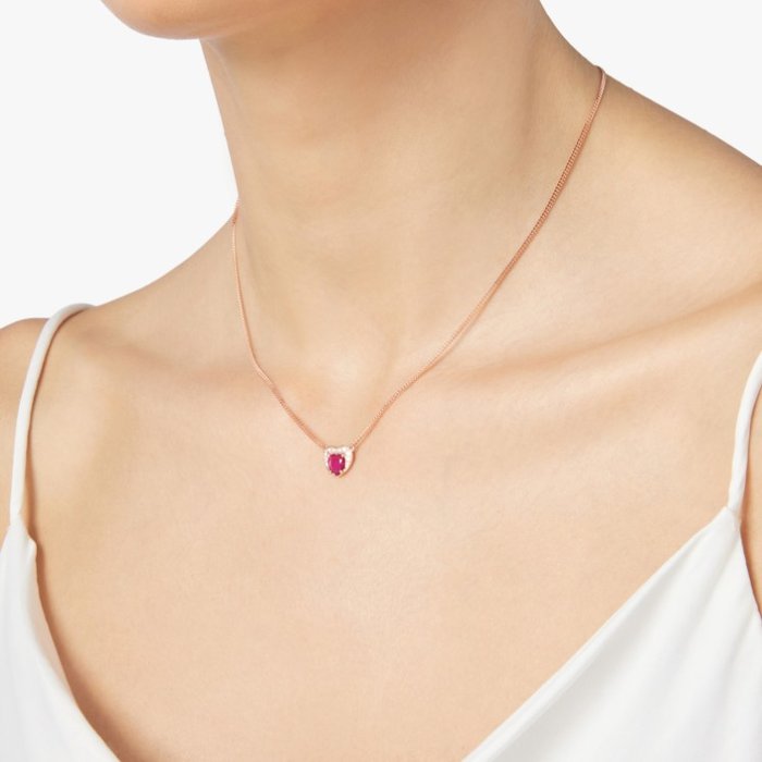 COLLIER COEUR