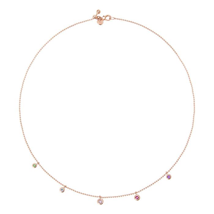 COLLANA BOLLICINE