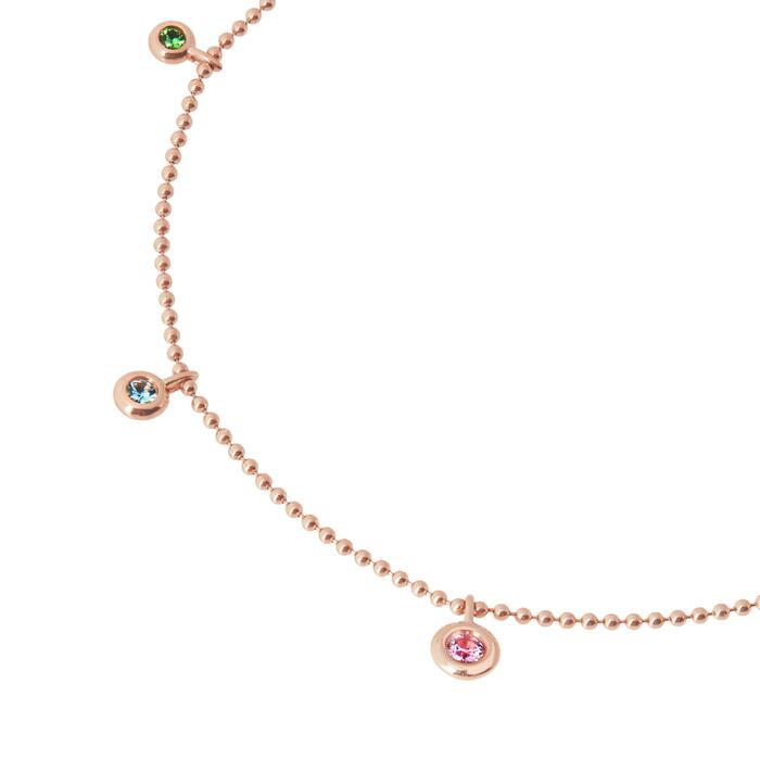 COLLANA BOLLICINE
