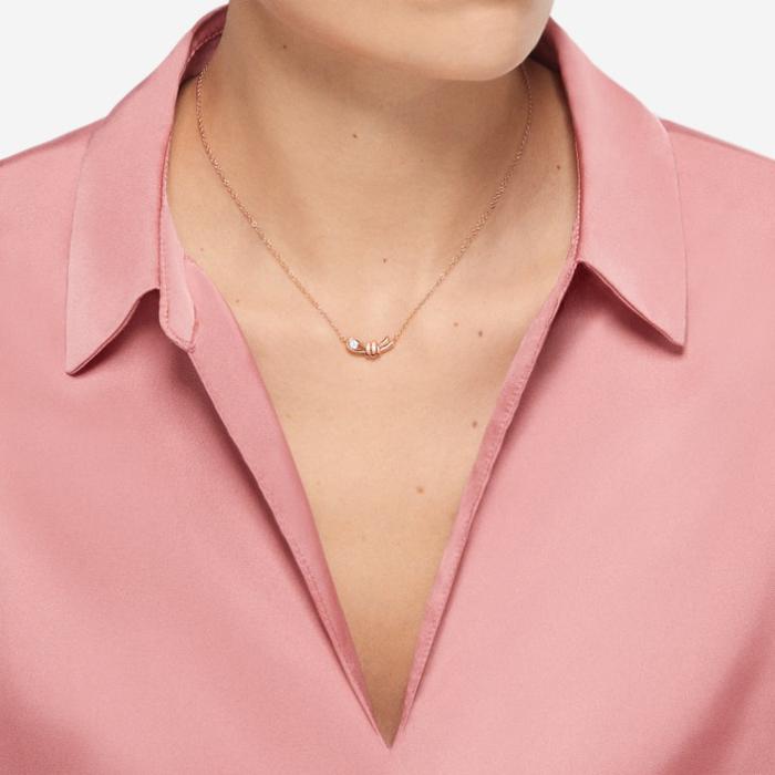 COLLIER NOEUD