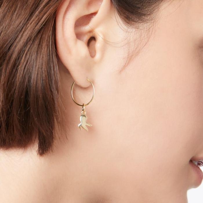 BOUCLES D'OREILLES ESSENTIELLES