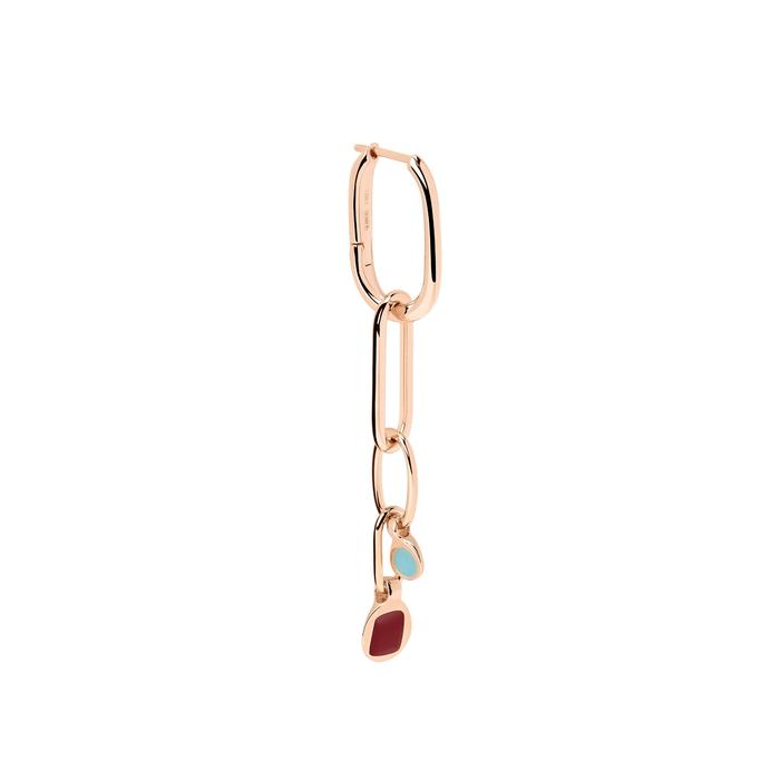 BOUCLES D'OREILLES PENDANTES BAZAAR