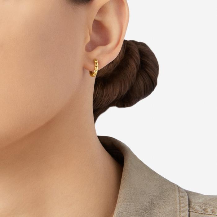 GRAIN EARRING