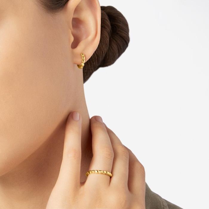 GRAIN EARRING