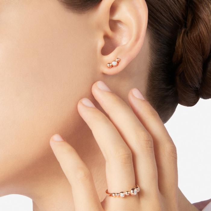 BUBBLE EARRING