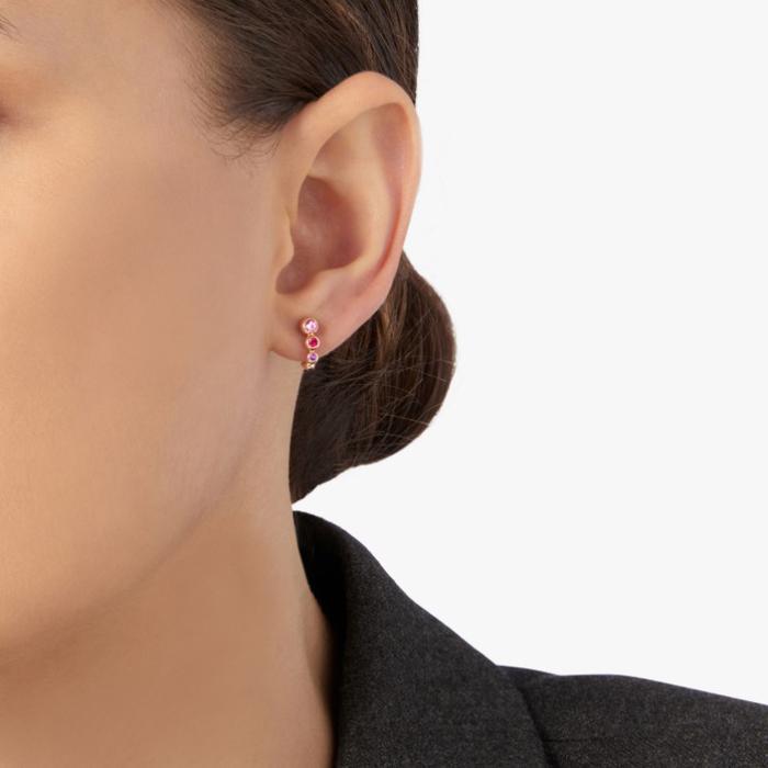 BUBBLE EARRING
