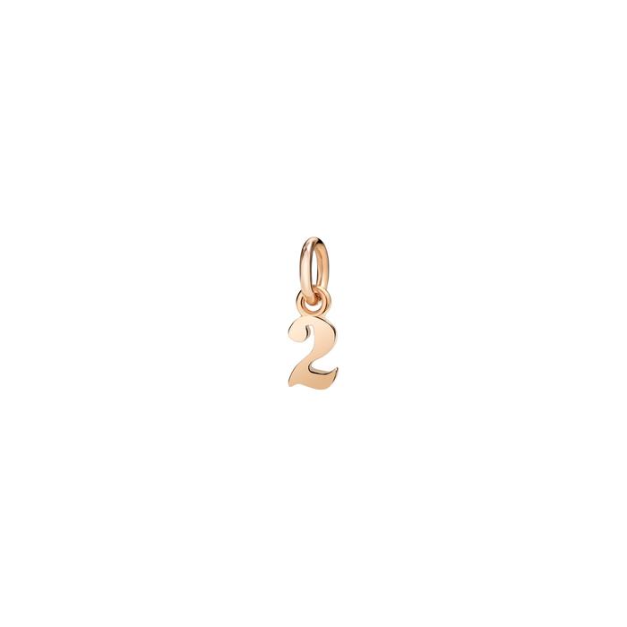 PENDENTIF NUMÉRO 2