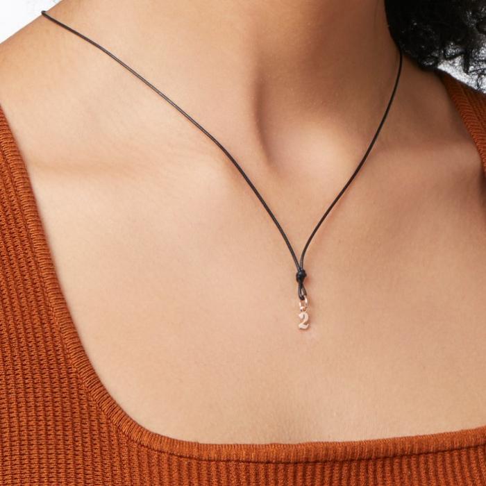PENDENTIF NUMÉRO 2