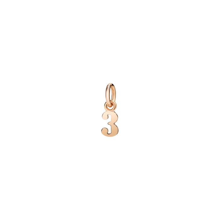 PENDENTIF NUMÉRO 3