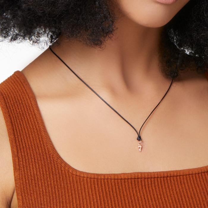 PENDENTIF NUMÉRO 7