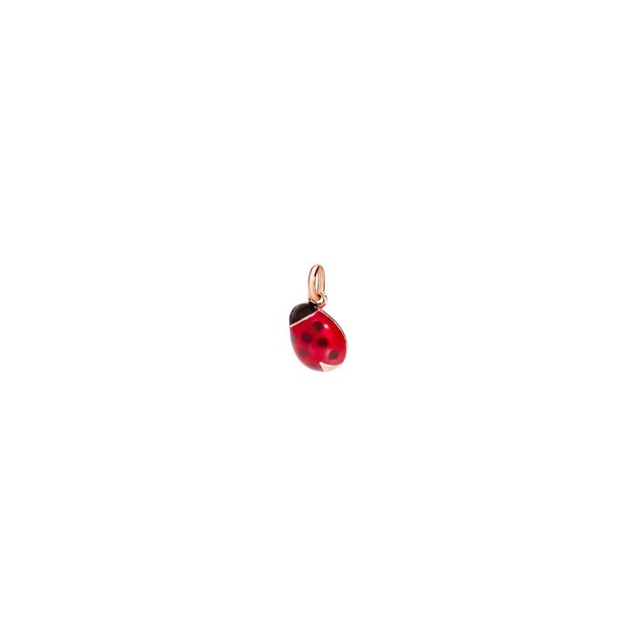 MINI PENDENTIF COCCINELLE