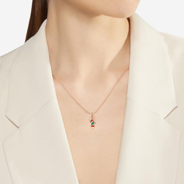 PENDENTIF BAS DE NOËL