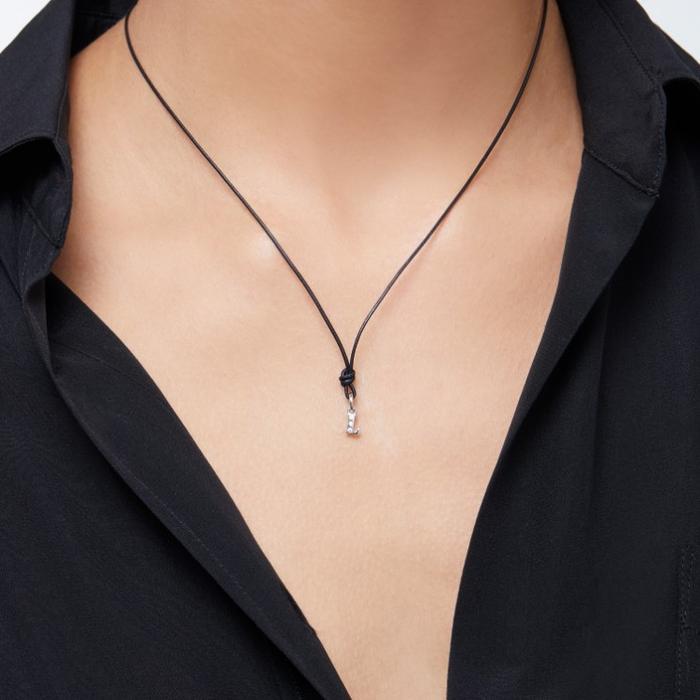 PRÉCIEUX PENDENTIF LETTRE L