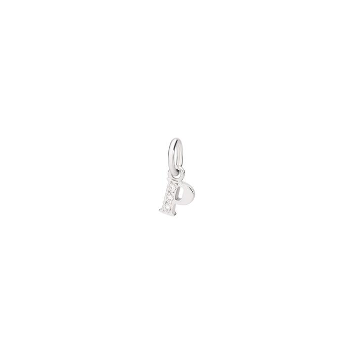 PENDENTIF PRÉCIEUX LETTRE P