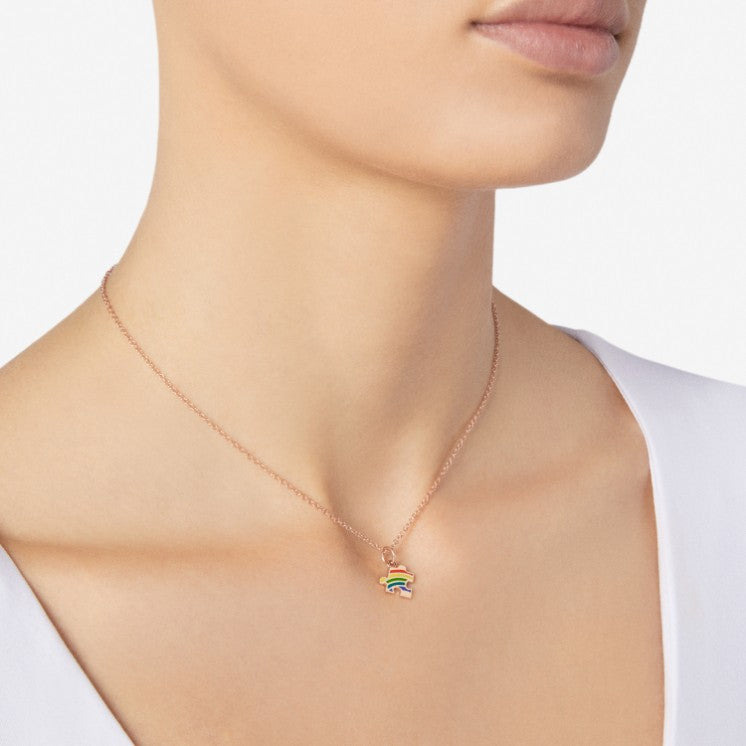 PUZZLE PENDANT