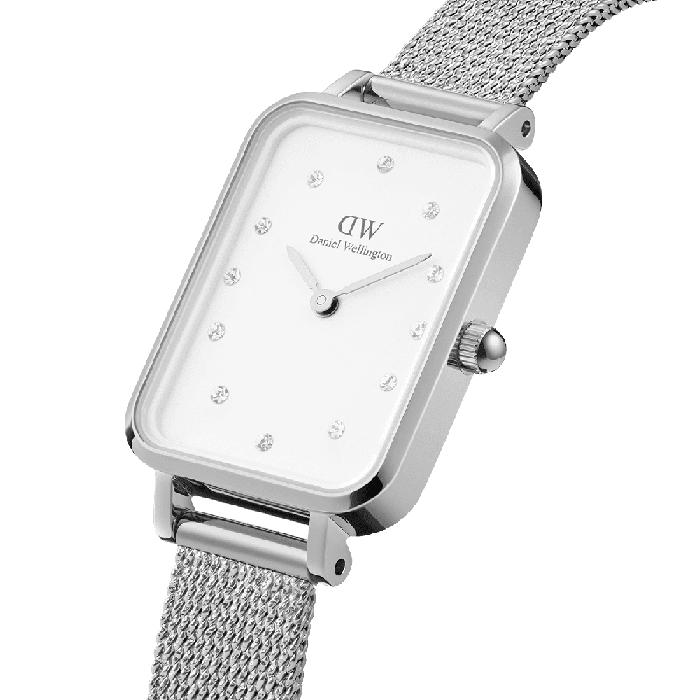 Quadro Quadro Lumine Pressed Sterling