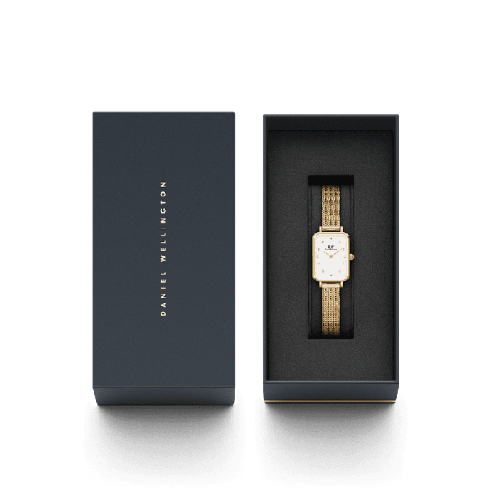 Quadro Quadro Lumine Pressed Evergold