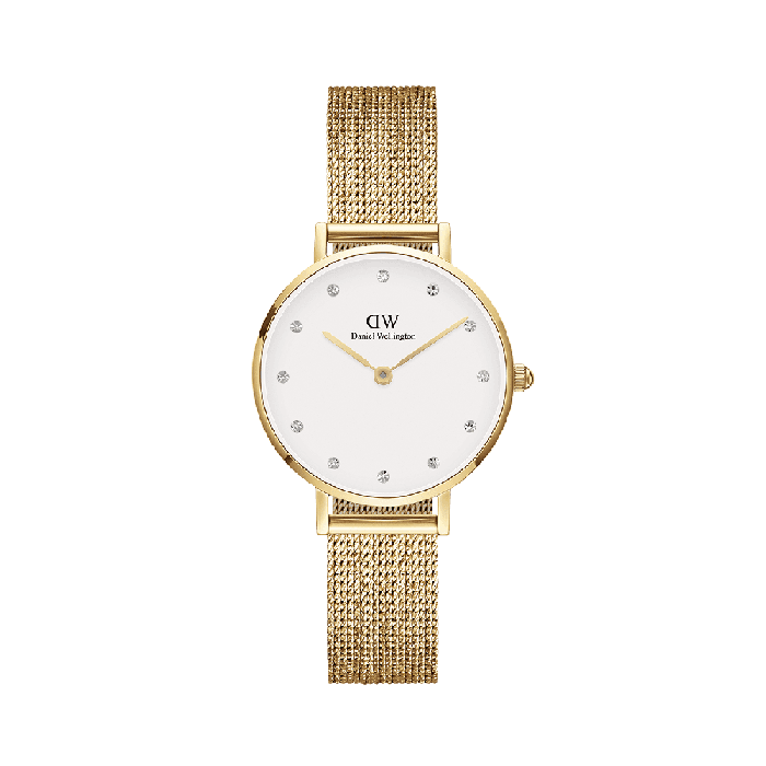 Petite Petite Lumine Pressed Evergold