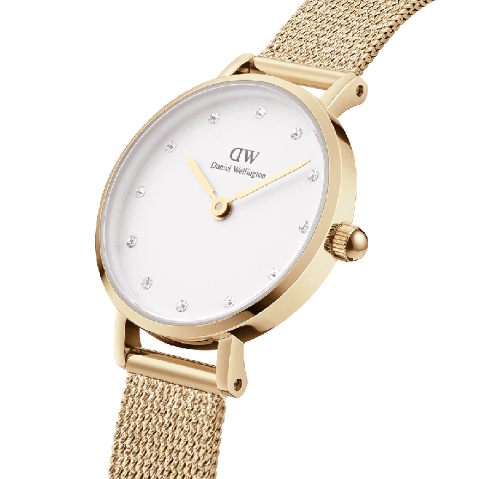 Petite Petite Lumine Pressed Evergold