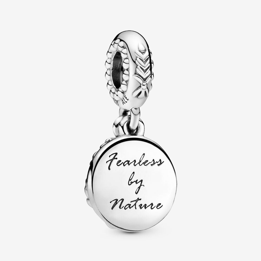 Disney, Frozen Anna pendant charm