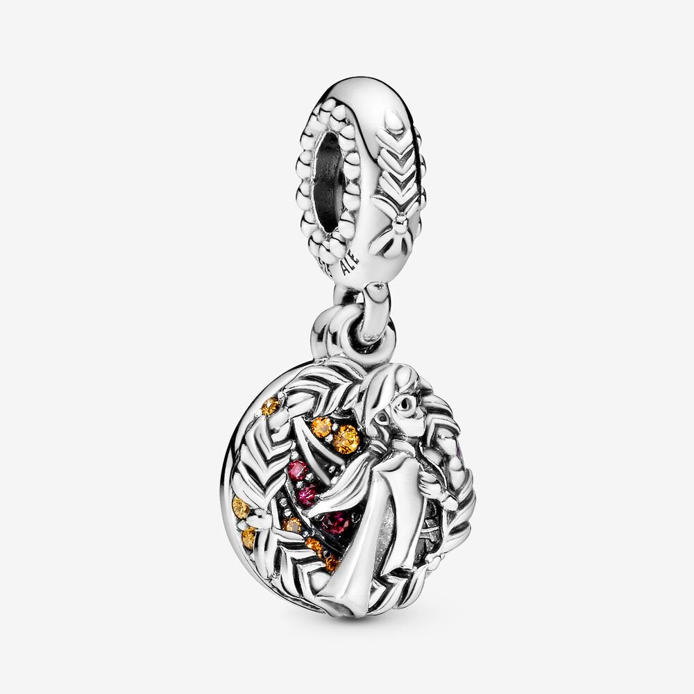Disney, Frozen Anna pendant charm