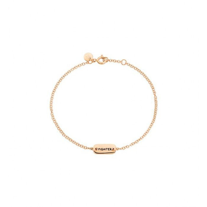 BRACCIALE LOVER/FIGHTER