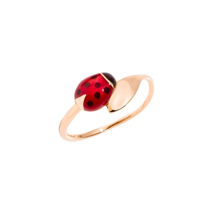 LADYBUG RING