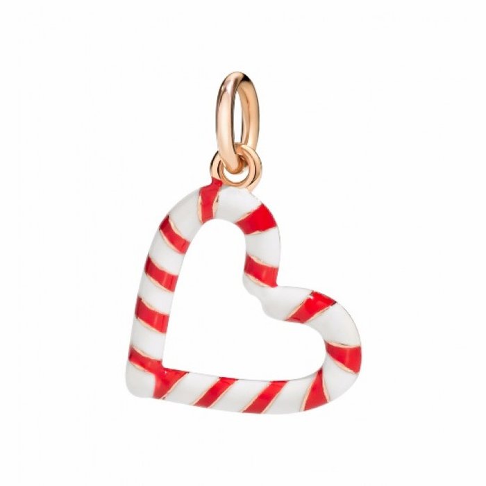 CANDY CANE HEART