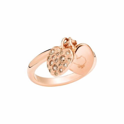 Hearts ring