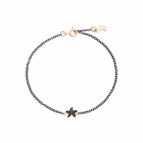 BRACELET ÉTOILE LUNE