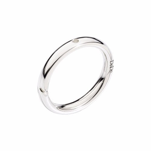 BRISÉ RING WITH PENDANT HOLE