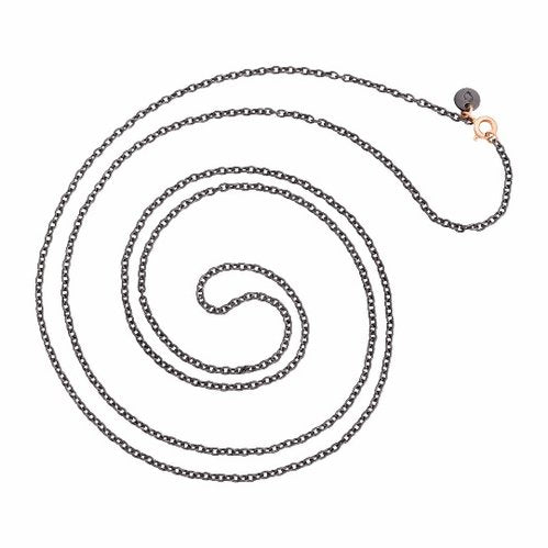 COLLANA IN TITANIO