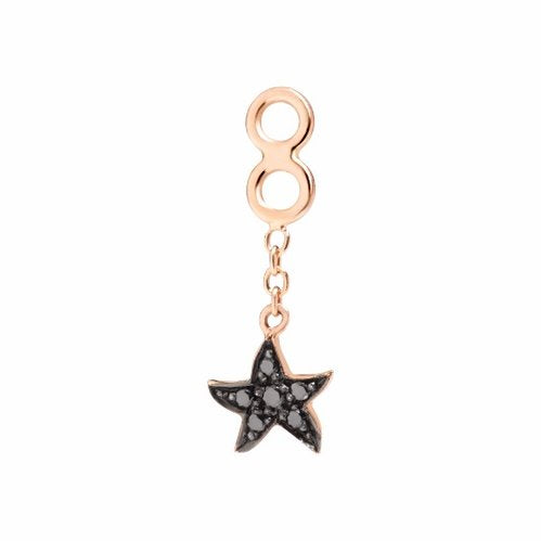 EARRING JACKET STELLA MARINA