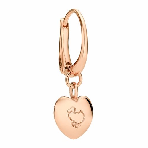 ORECCHINO CUORE