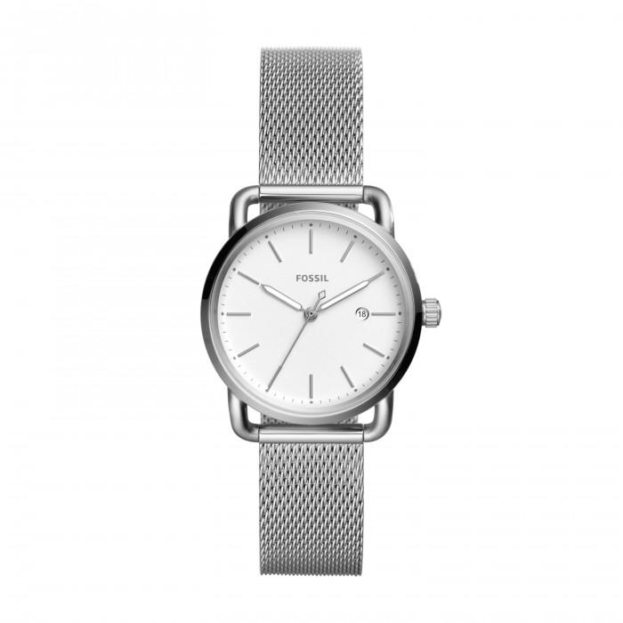 Orologio Commuter a tre sfere in acciaio inossidabile - gioielleriaperdichizzi.it