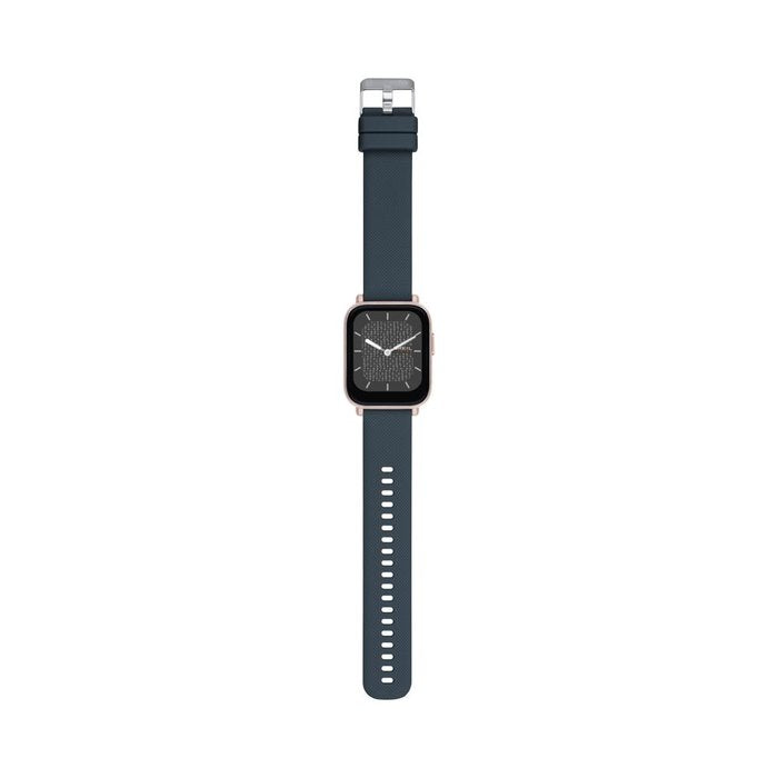 SBT-1 - SMARTWATCH CON DOPPIO CINTURINO E CASSA 36 x 44 MM