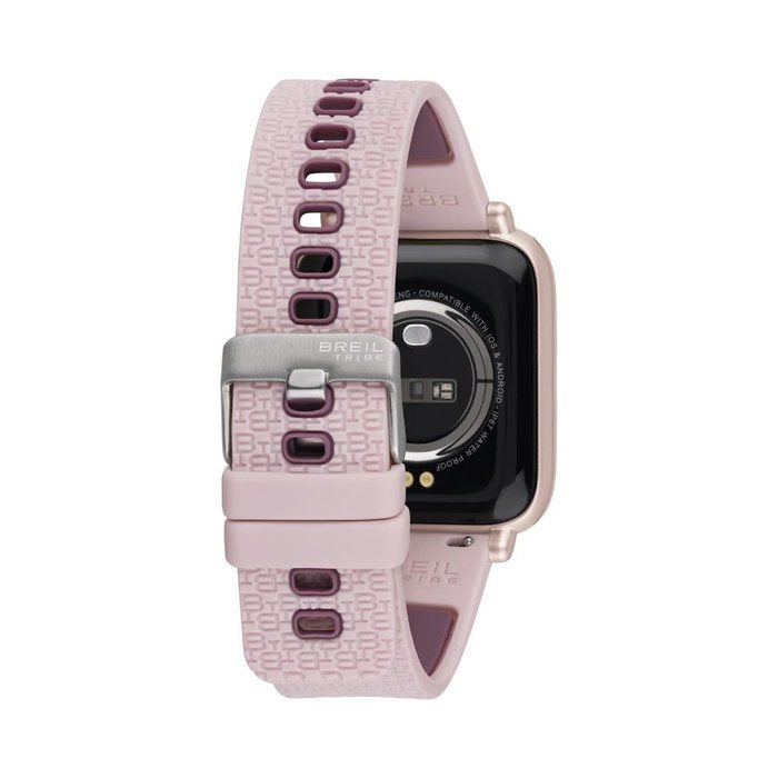 SBT-1 - SMARTWATCH CON DOPPIO CINTURINO E CASSA 36 x 44 MM