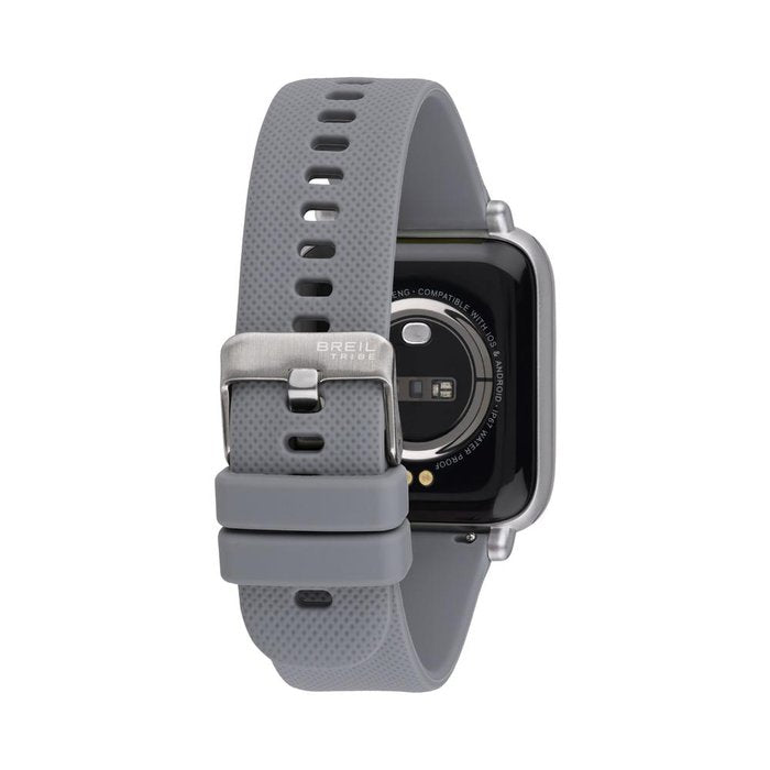 SBT-1 - SMARTWATCH CON DOPPIO CINTURINO E CASSA 36 x 44 MM