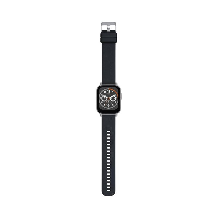 SBT-1 - SMARTWATCH CON DOPPIO CINTURINO E CASSA 36 x 44 MM