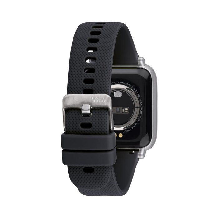 SBT-1 - SMARTWATCH CON DOPPIO CINTURINO E CASSA 36 x 44 MM