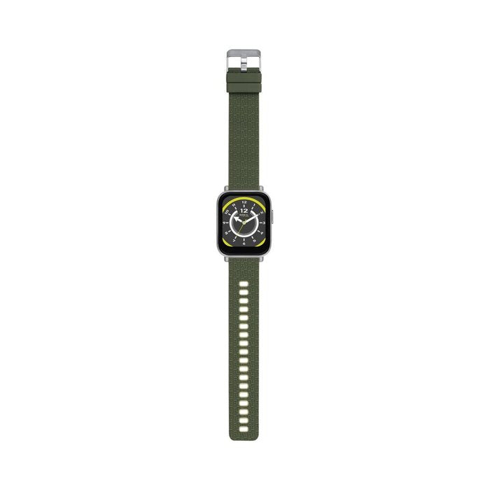 SBT-1 - SMARTWATCH CON DOPPIO CINTURINO E CASSA 36 x 44 MM