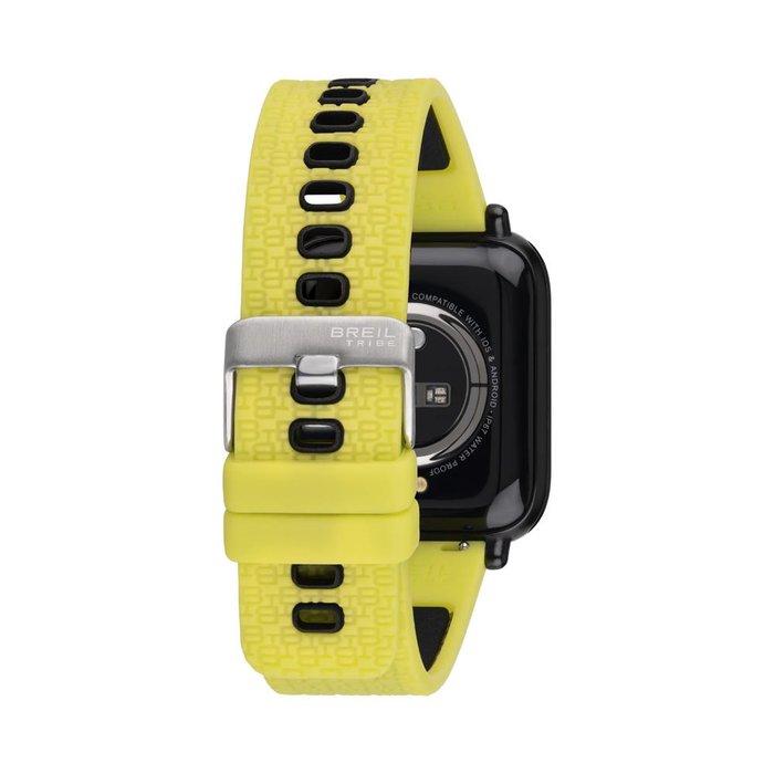 SBT-1 - SMARTWATCH CON DOPPIO CINTURINO E CASSA 36 x 44 MM