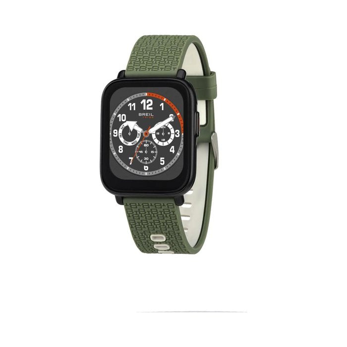 SBT-1 - SMARTWATCH CON DOPPIO CINTURINO E CASSA 36 x 44 MM