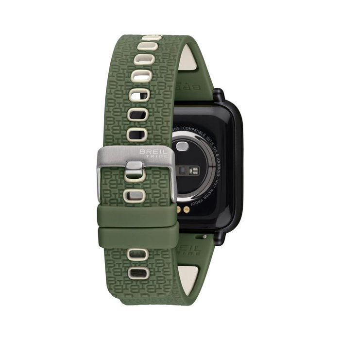 SBT-1 - SMARTWATCH CON DOPPIO CINTURINO E CASSA 36 x 44 MM