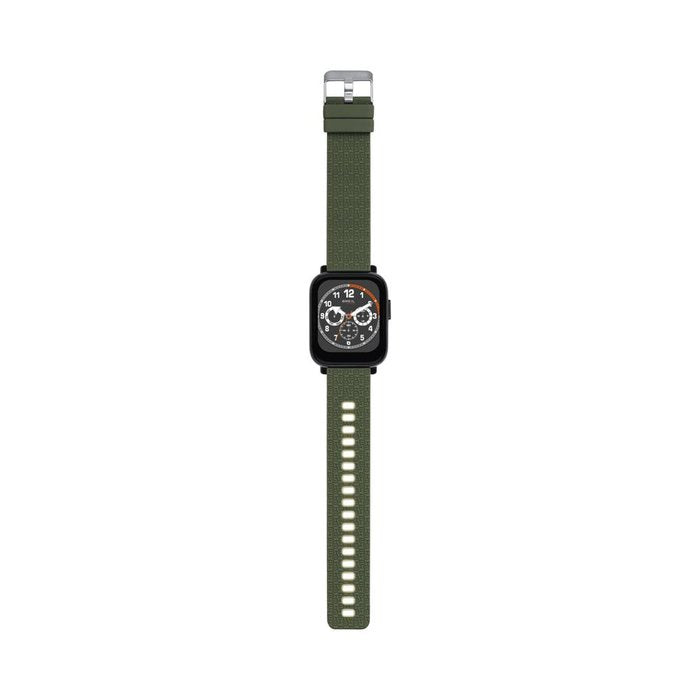 SBT-1 - SMARTWATCH CON DOPPIO CINTURINO E CASSA 36 x 44 MM