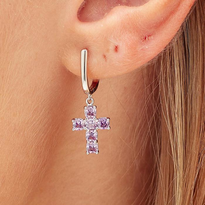 Boucle d'oreille FANTAISIE