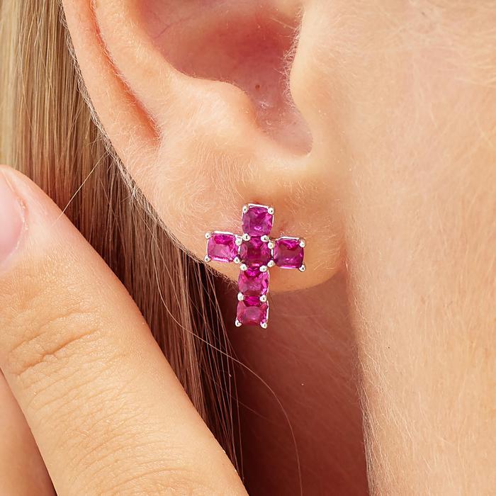 Boucle d'oreille FANTAISIE