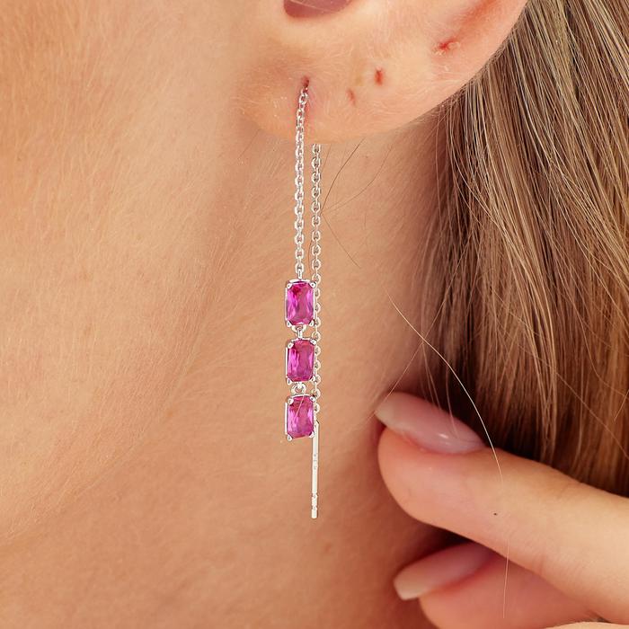 Boucle d'oreille FANTAISIE