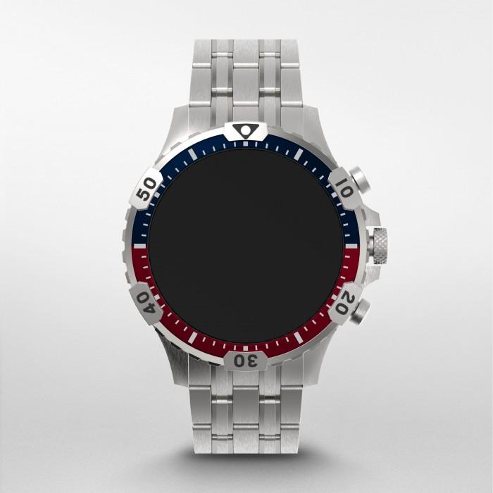Smartwatch Gen 5 Garrett HR con bracciale in acciaio - gioielleriaperdichizzi.it